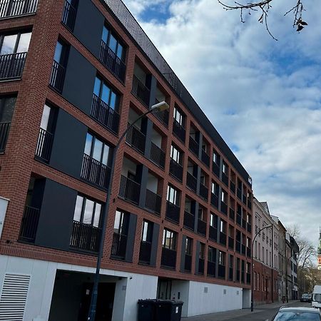Art Apartment Stare Podgorze Free Parking Krakau Exterior foto