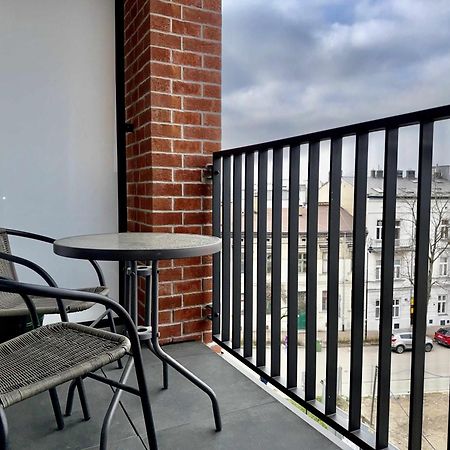 Art Apartment Stare Podgorze Free Parking Krakau Exterior foto
